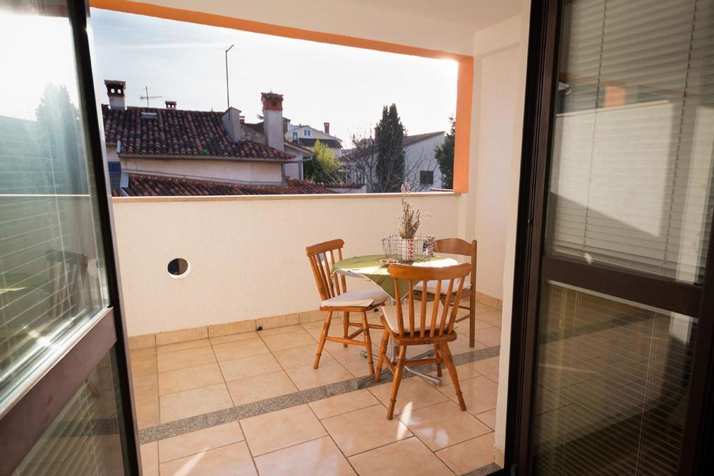 Apartments Branko Rovinj Exterior photo