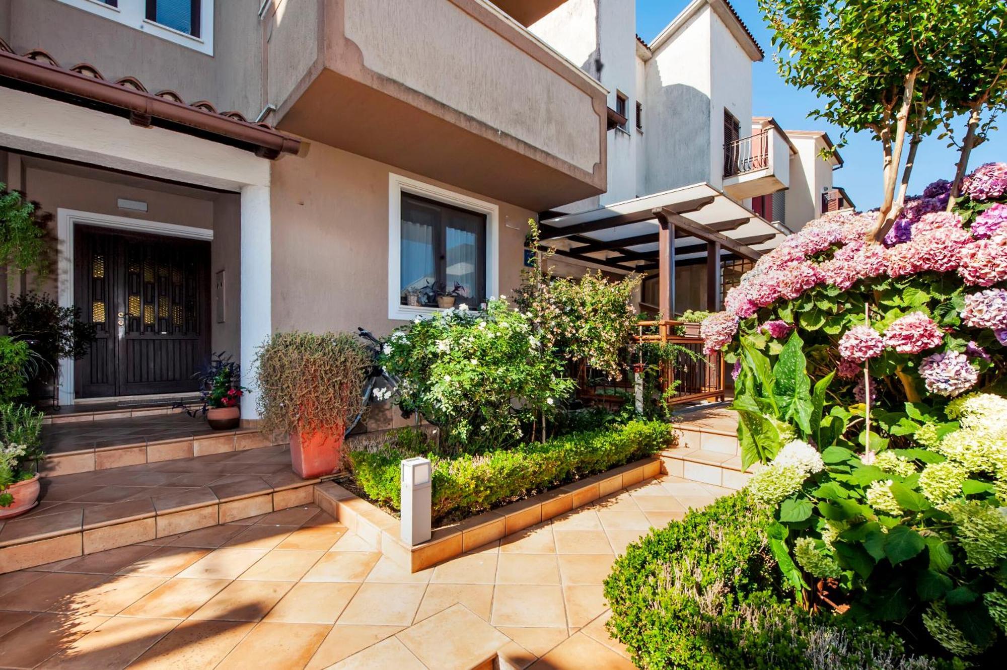 Apartments Branko Rovinj Exterior photo