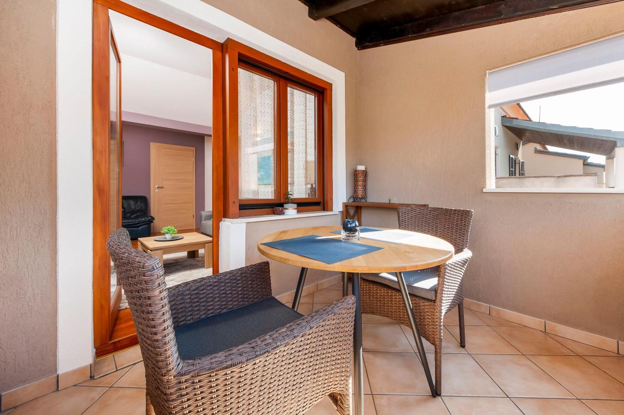 Apartments Branko Rovinj Exterior photo