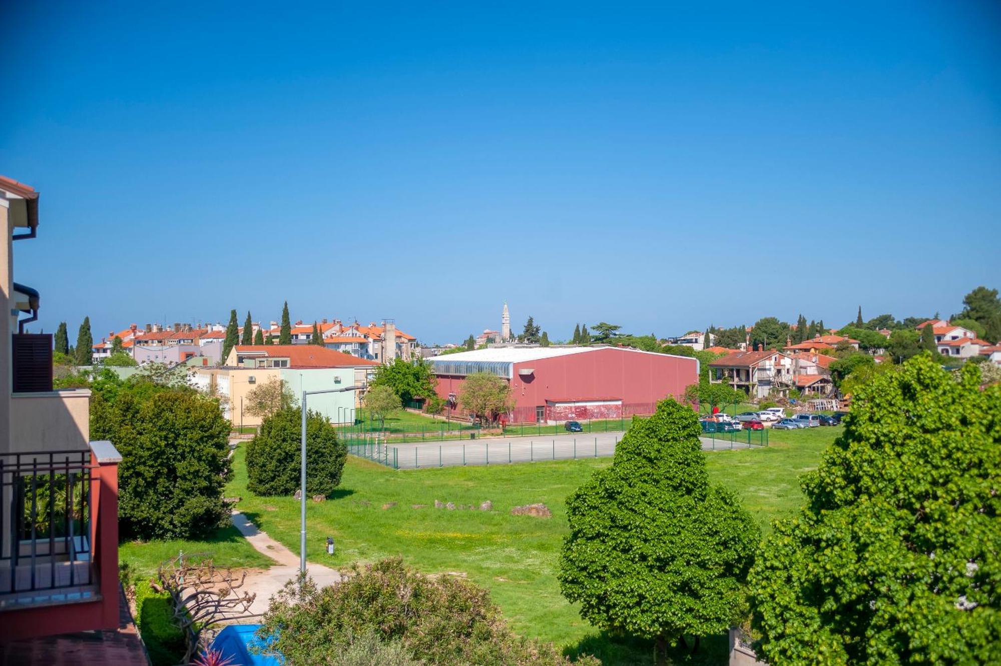 Apartments Branko Rovinj Exterior photo