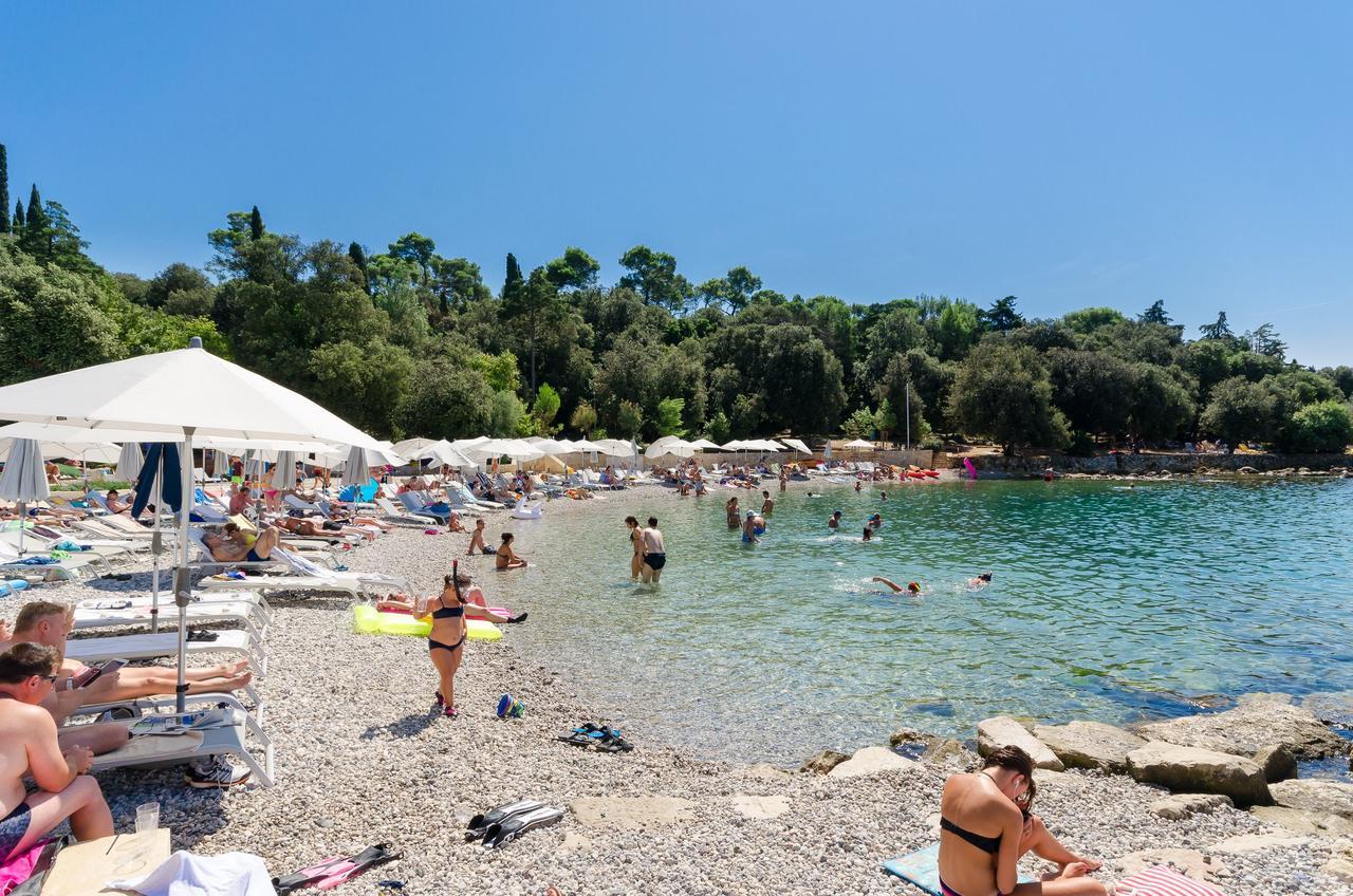 Apartments Branko Rovinj Exterior photo