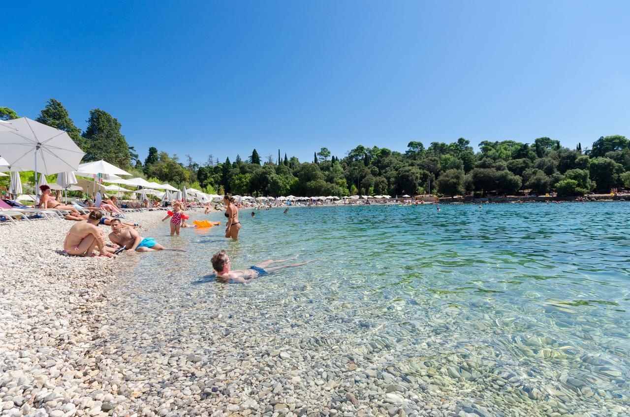 Apartments Branko Rovinj Exterior photo